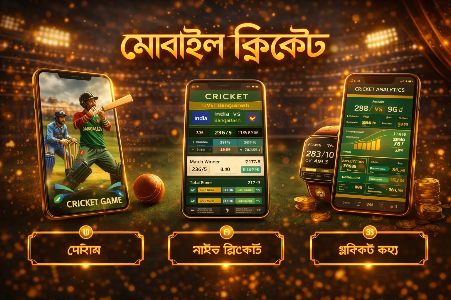 Cricket Betting